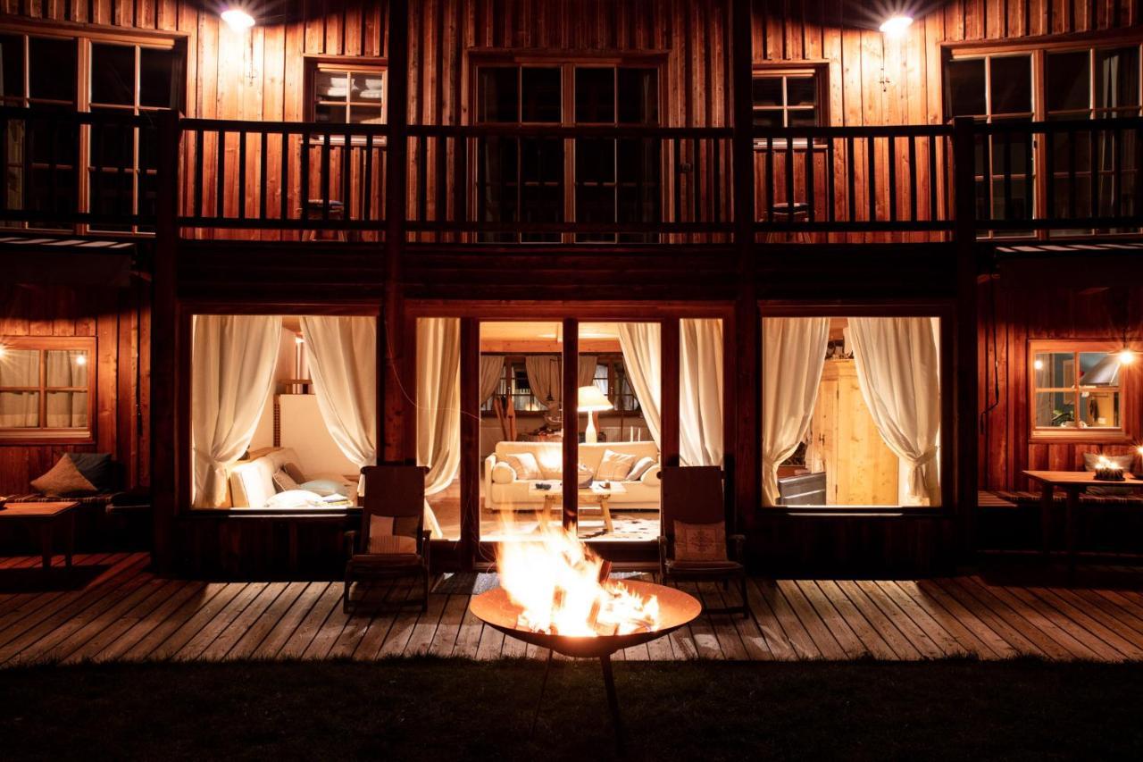 Chalet D'Ert La Valle Exterior photo