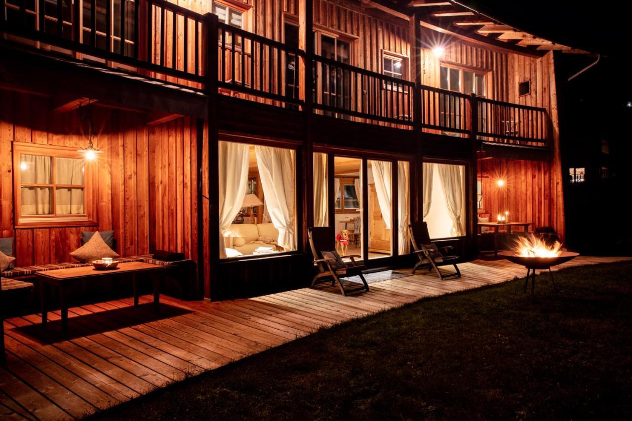 Chalet D'Ert La Valle Exterior photo
