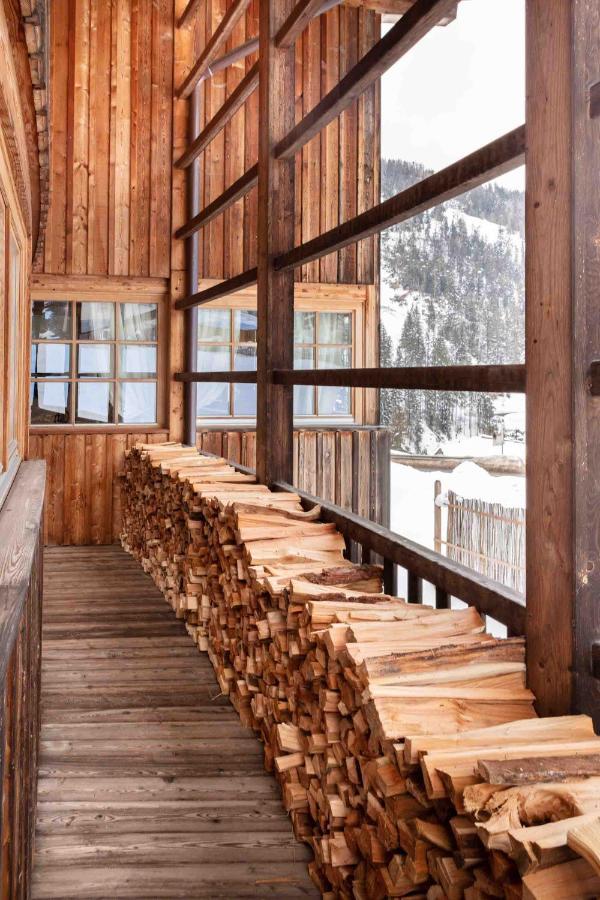 Chalet D'Ert La Valle Exterior photo
