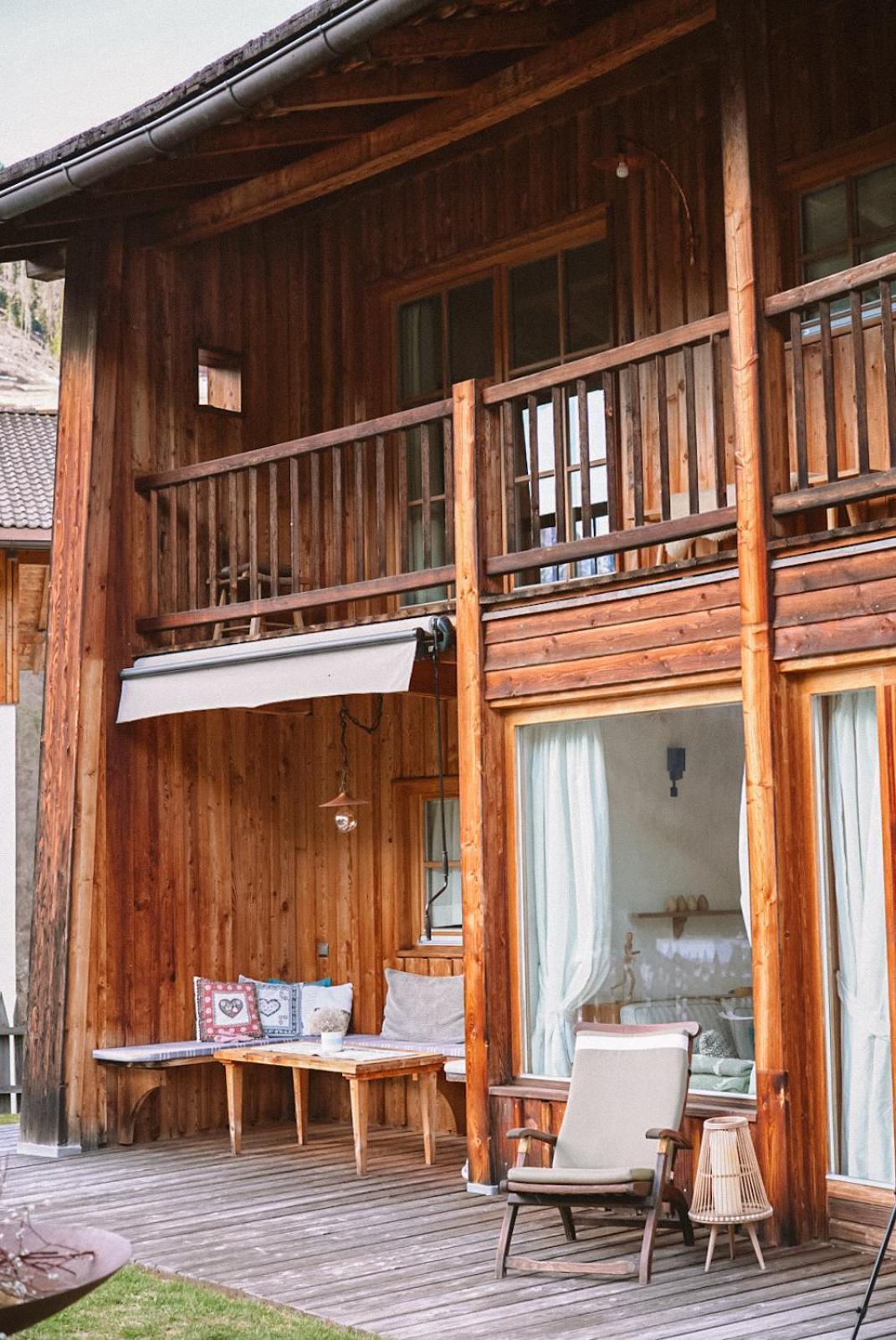 Chalet D'Ert La Valle Exterior photo